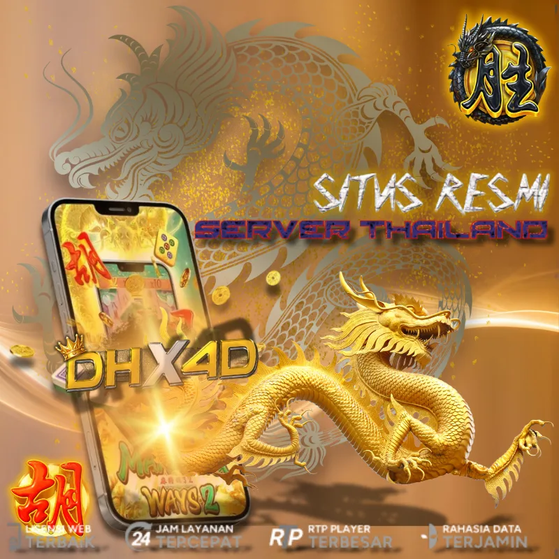 Fenomena DHX4D Thailand Slot Online Tanpa Perantara Bank